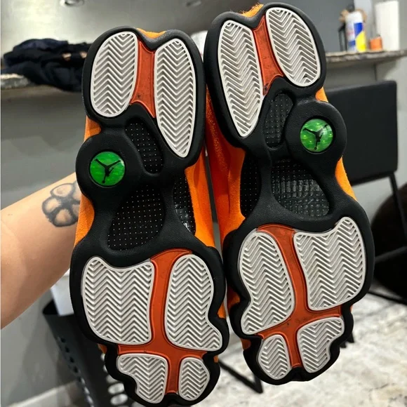 Jordan 13 starfish - Picture 6 of 6